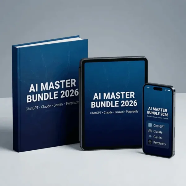 Mockup AI Master Bundle AI Master Bundle 2026