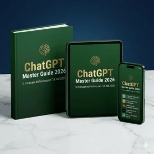 ChatGPT Master Guide 2026